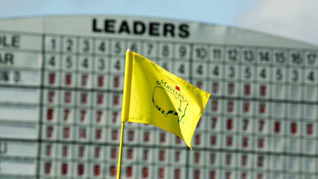 The Masters Augusta National Golf Club